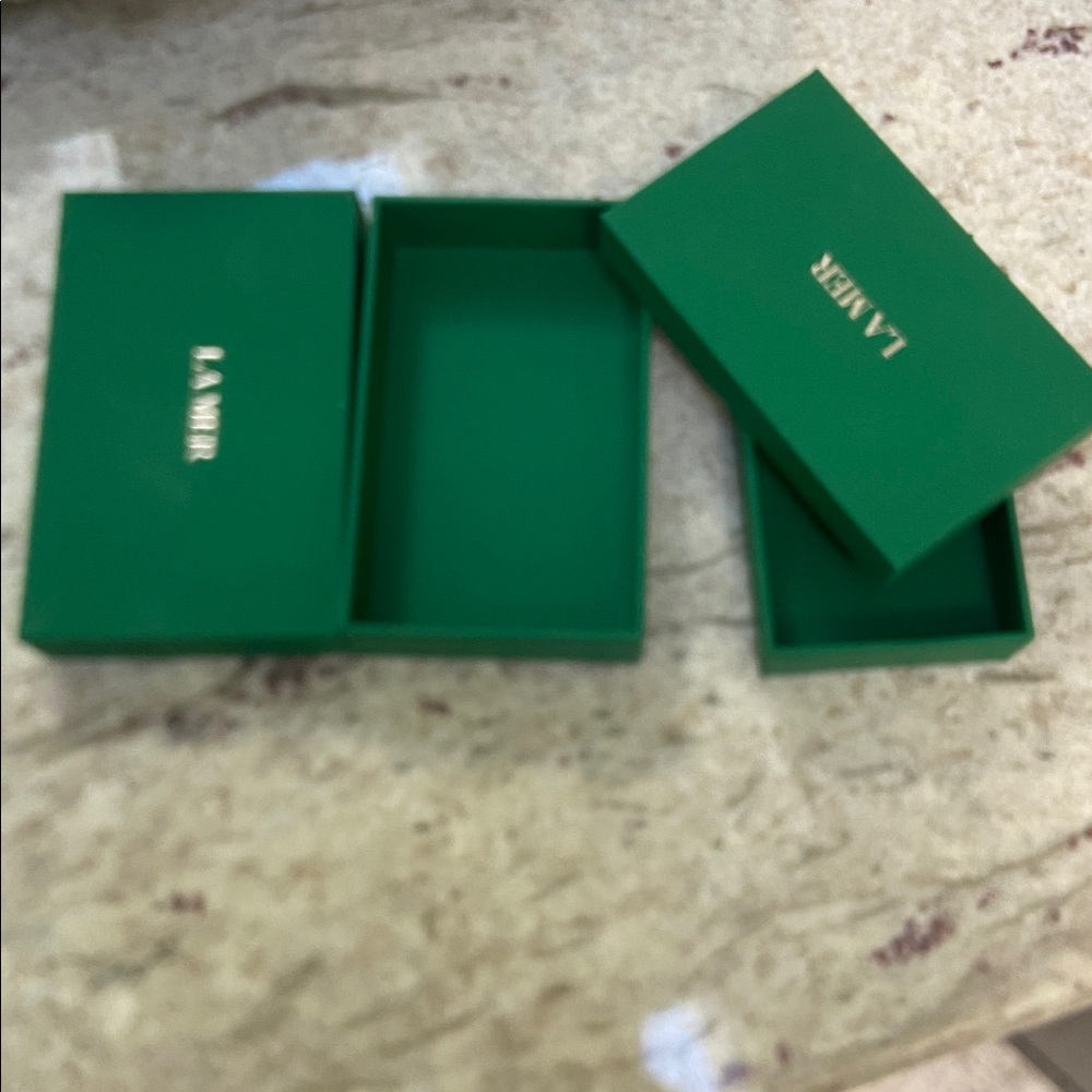 La Mer Green Box Set